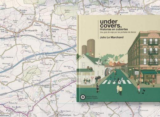 "Under Covers", un libro para hacer turismo a través de la música
