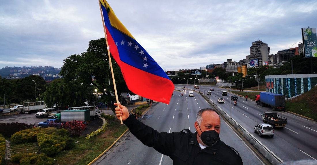 Diosdado Cabello: "Barinas es Chávez, es un bastión"