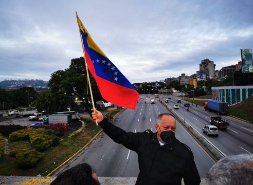 Diosdado Cabello: "Barinas es Chávez, es un bastión"