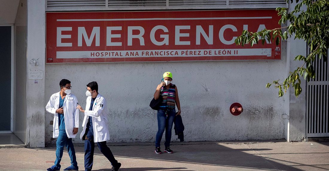 Federación Médica de Venezuela: 80 % de los hospitales de Venezuela se abandonaron