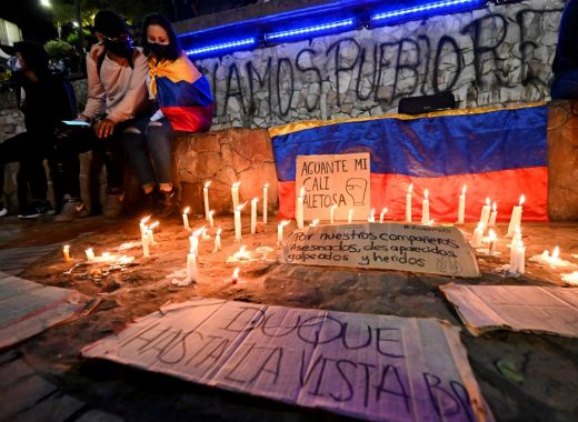 Joven muere en Bogotá tras resultar herido en enfrentamiento con la Policía