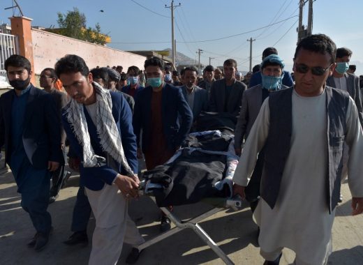 Aumentan a 85 los muertos en atentado de Kabul