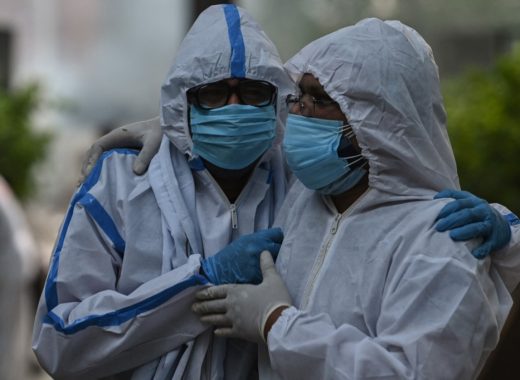 Cruz Roja revela los daños socioeconómicos de la pandemia