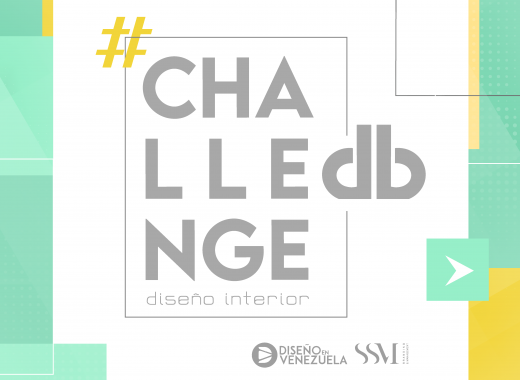 #ChallengeDB, un reto para arquitectos y diseñadores de interiores