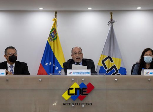 CNE instaló comité logístico integrado por funcionarios chavistas