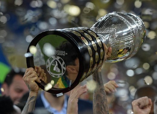 La Copa América 2021 se disputará en Brasil, fin de la novela