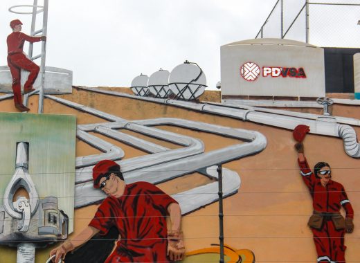 Reuters: Pdvsa aumentó 6,5% exportaciones petroleras en junio
