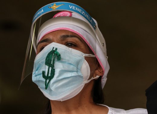 OPS: Venezuela no informa del proceso de vacunación desde abril