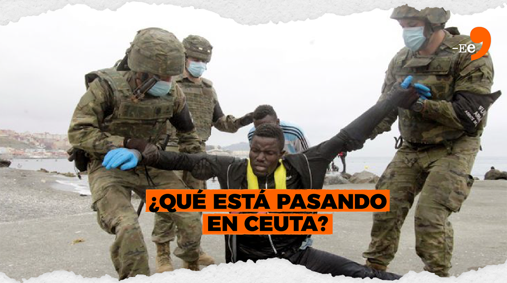 ¿Qué está pasando en Ceuta? (Video)