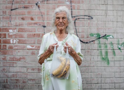 adultos mayores venezuela