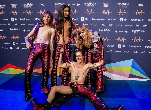 El cantante de Maneskin no se drogó durante el festival Eurovisión