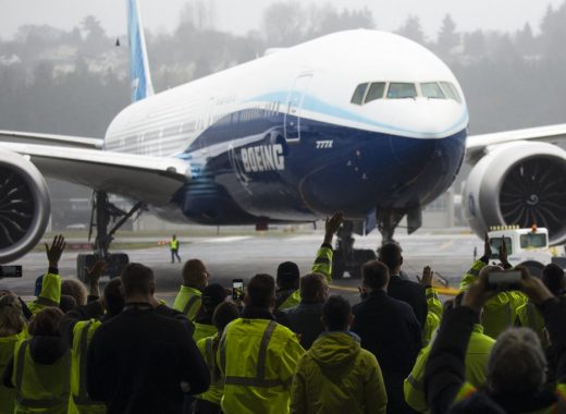 United Airlines encarga 270 aviones Boeing y Airbus e impulsa el sector