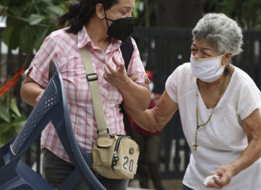 Coronavirus en Venezuela: 13 fallecimientos y 1.080 nuevos contagios