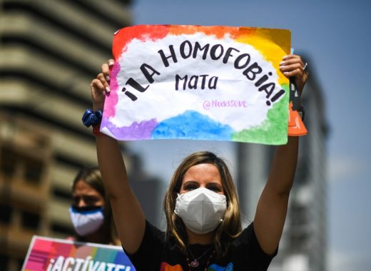 "Nos están matando": el miedo a ser trans en la Venezuela chavista
