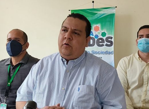 Fundaredes: salud de Javier Tarazona empeora tras 184 días detenido