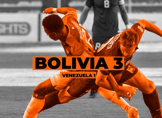 Bolivia 3-1 Venezuela: Un partido mal gestionado [Video]