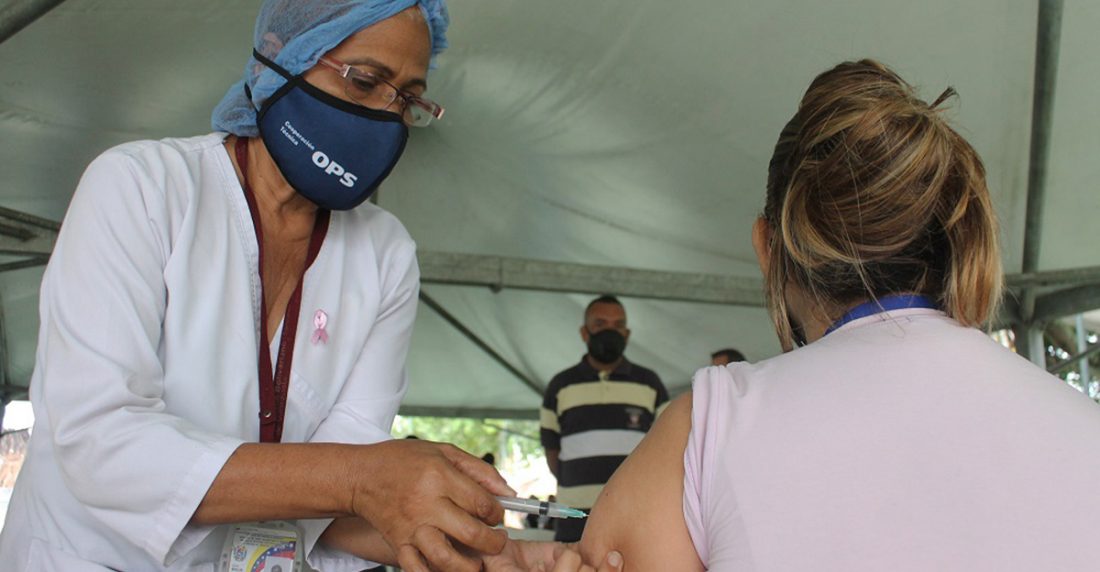 Tercera dosis en Venezuela: conozca el cronograma de vacunación