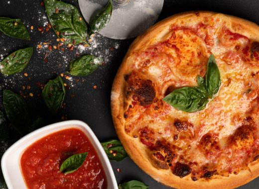 ¿Pizza vegana de verdad? Sí hay dónde comerla en Caracas