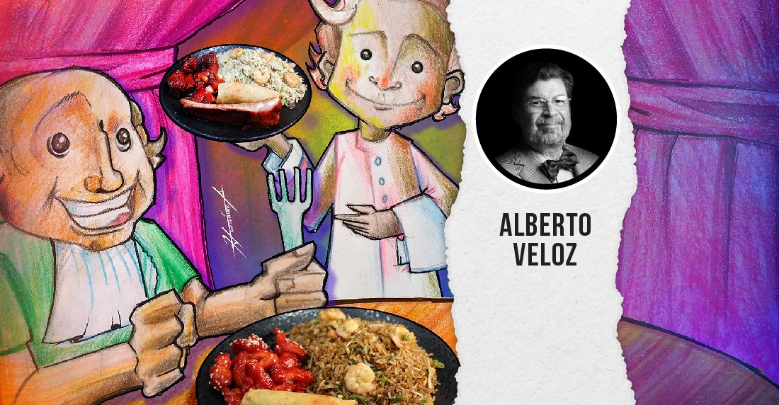 Comida china a la venezolana, un gusto que se afianza en España