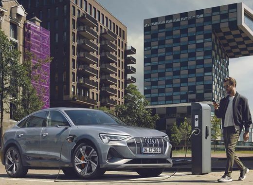 Audi se despide de motores a gasolina y diésel, solo fabricará eléctricos