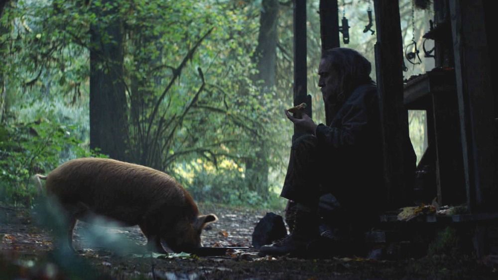 "Pig": Nicolas Cage busca a su mejor amigo, un cerdo