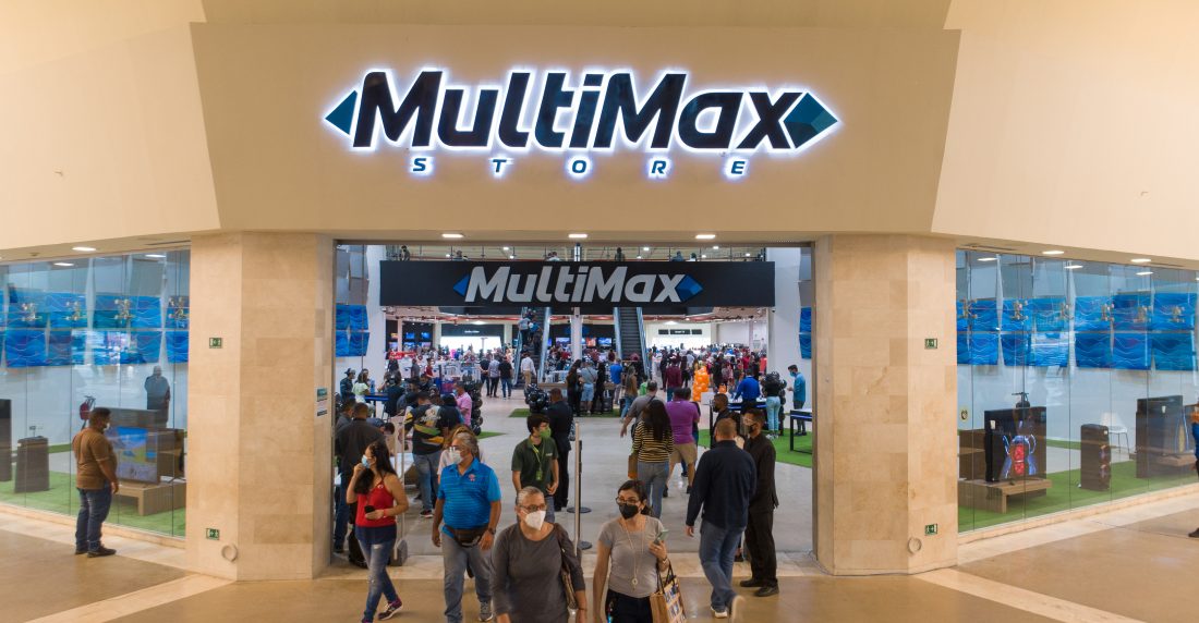 La “Perla del Caribe” recibió a lo grande apertura de MultiMax