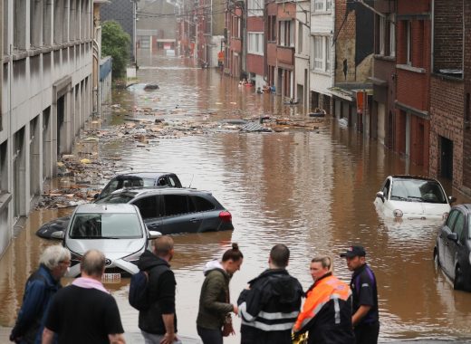 Inundaciones en Alemania causan al menos 165 muertos [actualización]