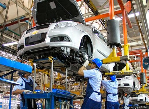 Prevén aumento en las exportaciones de autopartes venezolanas