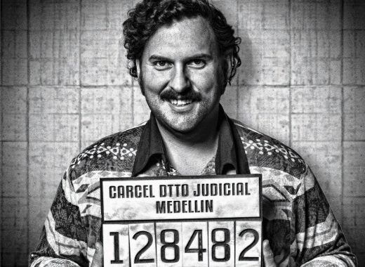Pablo Escobar tuvo un reinado intenso, pero corto