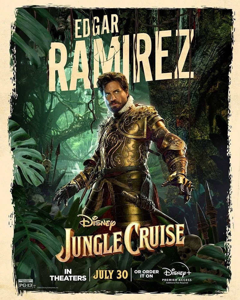"Jungle Cruise"