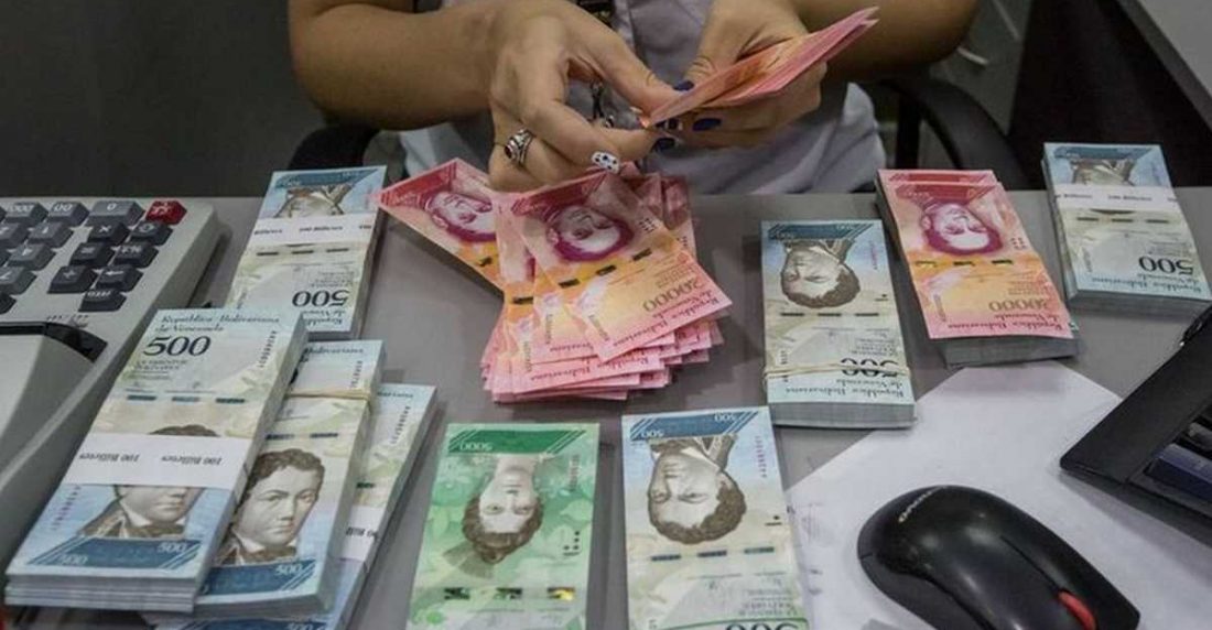 Chavismo le quitará seis ceros al bolívar, según Bloomberg