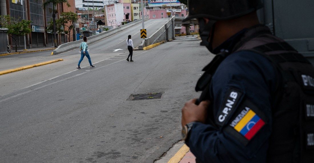 Bandas criminales propagan terror y muerte en Caracas, amenazan lanzar bombas