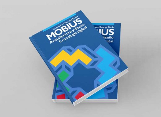 Mobius y sus diseños se revelan en un libro electrónico gratuito