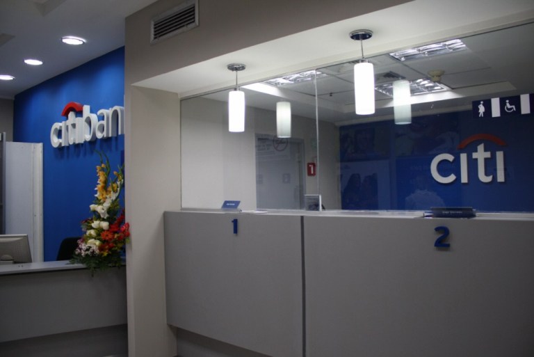Citibank deja su infraestructura en manos del BNC tras irse de Venezuela