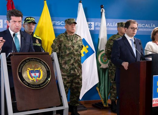 Autoridades colombianas: atentado contra Duque fue planeado desde Venezuela