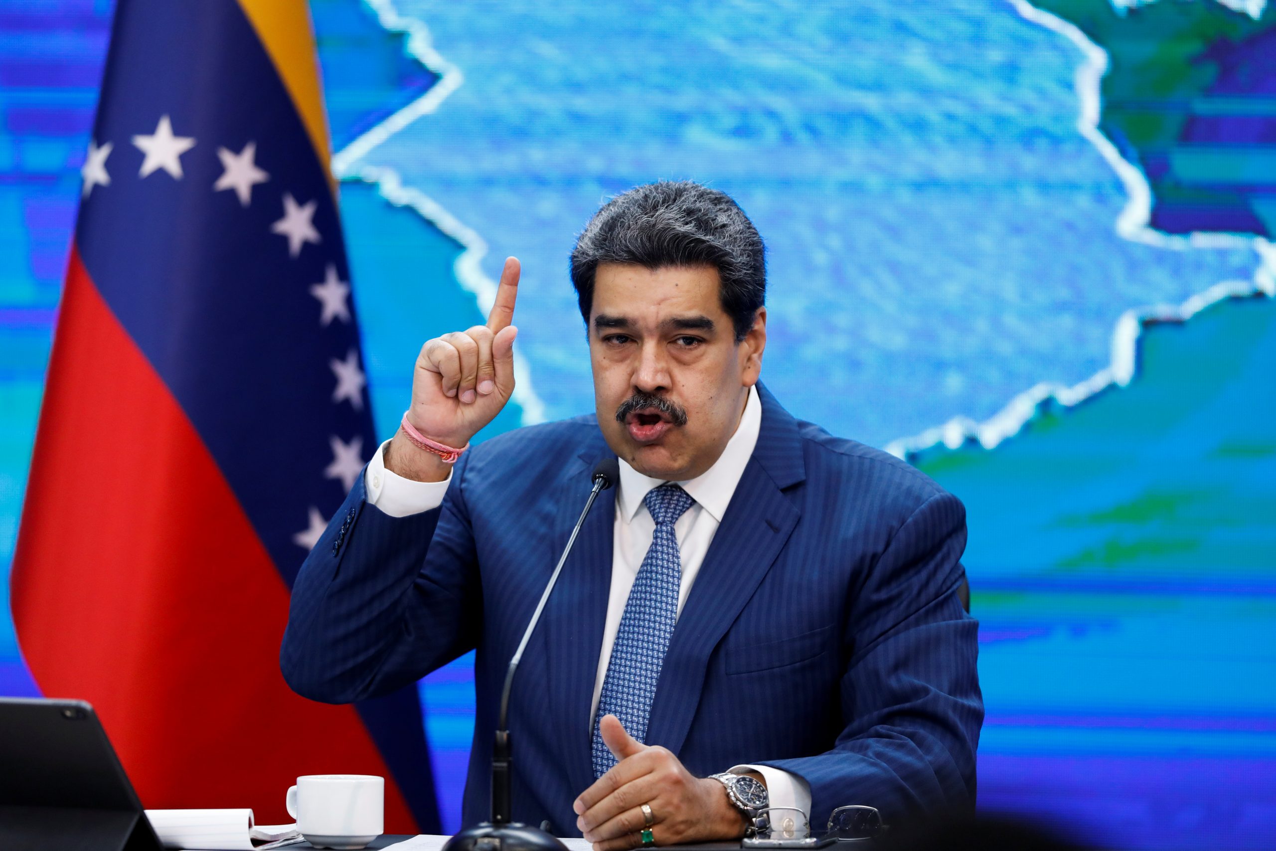 Maduro corrupción sanciones