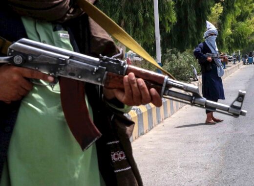 Amnistía Internacional comprueba brutal masacre de los talibanes