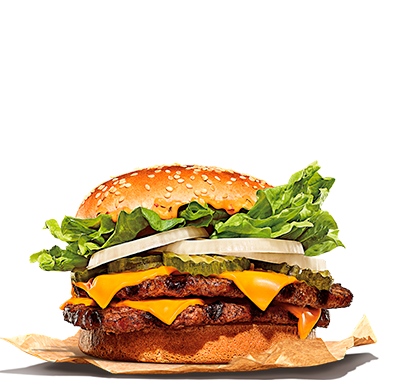 Burger King refuerza su presencia con Big King y sundae de Rikiti