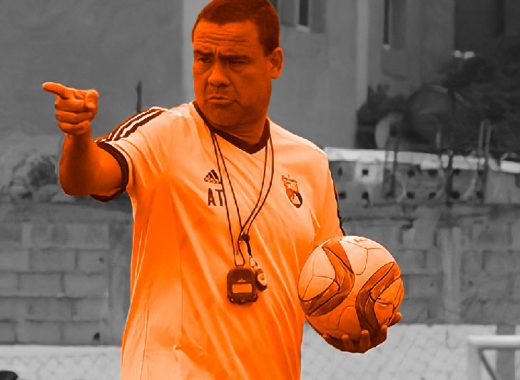 Leo González: “El fútbol hay que disfrutarlo y desdramatizarlo”
