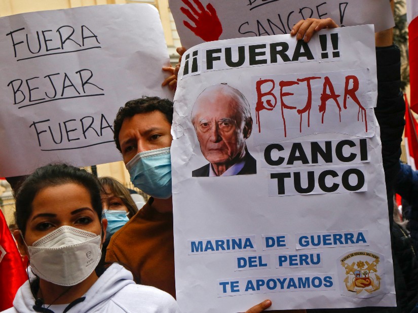 Héctor Béjar, ex guerrillero, solo fue canciller de Perú durante 19 días