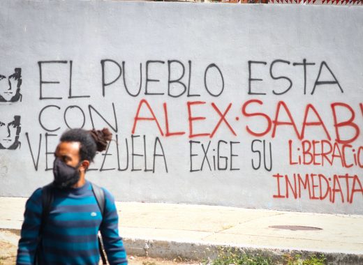 Chavismo pide que Alex Saab esté en la mesa de diálogo y la oposición responde
