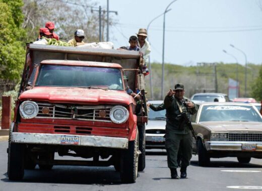 El contrabando que entra por el Táchira desfalca a la Nación