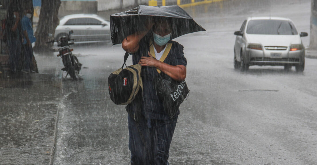 A prepararse: La Niña provocará lluvias fuera de lo normal en Venezuela