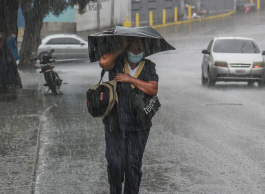 A prepararse: La Niña provocará lluvias fuera de lo normal en Venezuela