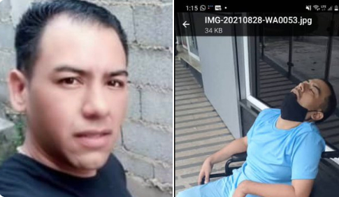 Foro Penal confirma la muerte de Gabriel Medina Díaz, preso político
