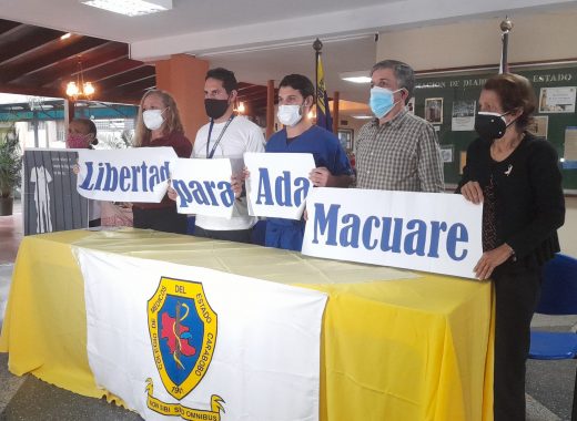 Anzoátegui: Dan libertad provisional a enfermera detenida por denunciar crisis