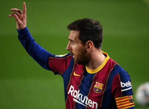 Messi: de la servilleta, al tuit del seco adiós del Barcelona