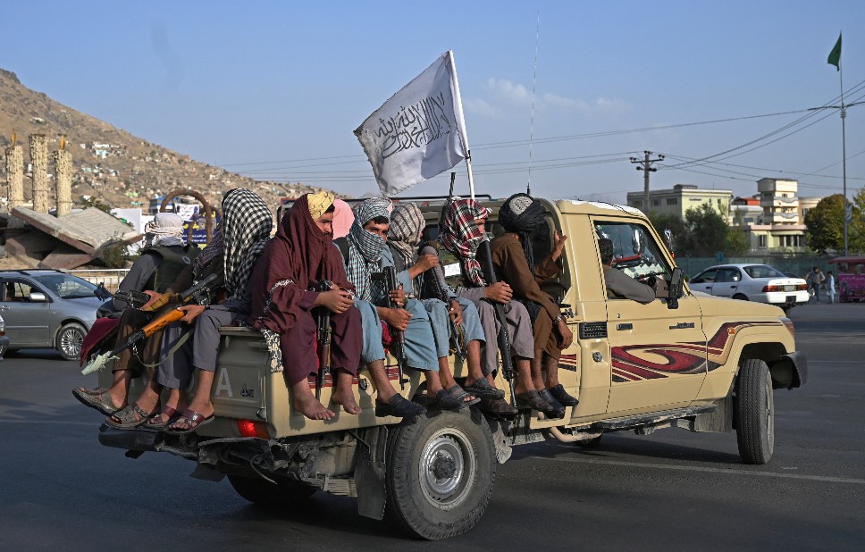 Afganistán queda bajo completo dominicio Talibán desde el 31 de agosto