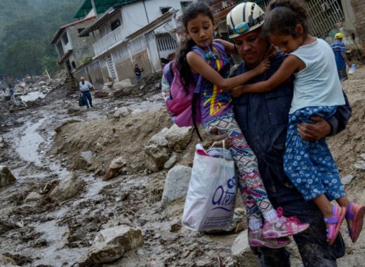 Chavismo rechaza ayuda humanitaria en Mérida, según la oposición