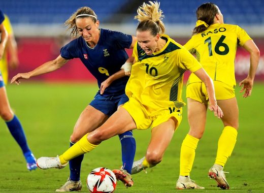¿Por qué el fútbol femenino se juega sin restricciones de edad en los JJOO?